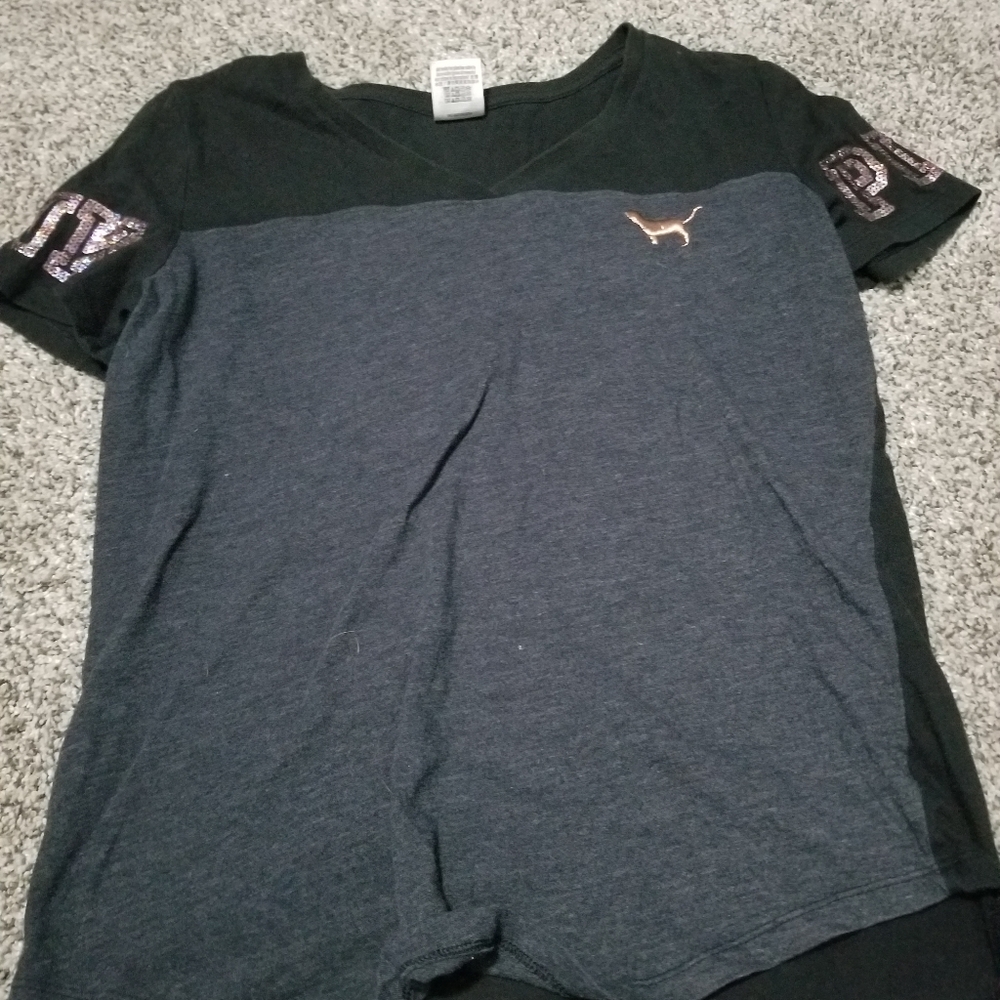 Pink Shirt Size Small